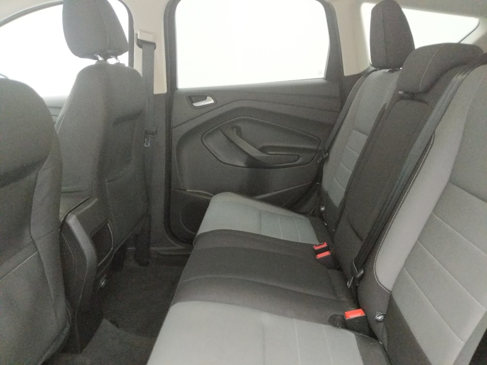 2016 Ford Escape - Driver Rear Seat