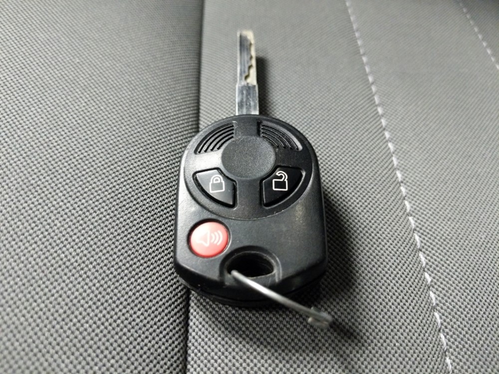 2016 Ford Escape - Keys