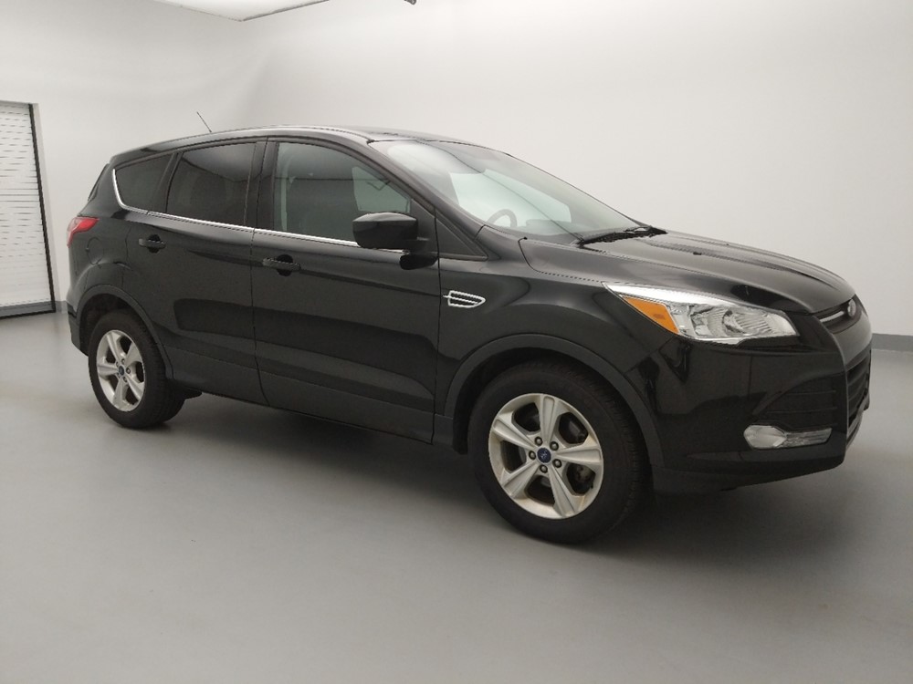 2016 Ford Escape - Passenger Front Side