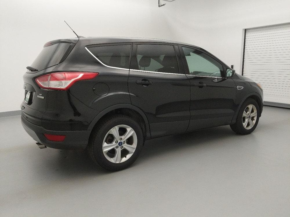 2016 Ford Escape - Passenger Rear Side