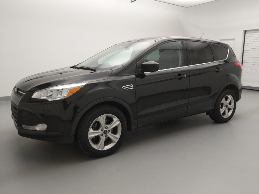 2016 Ford Escape - Driver Front Side