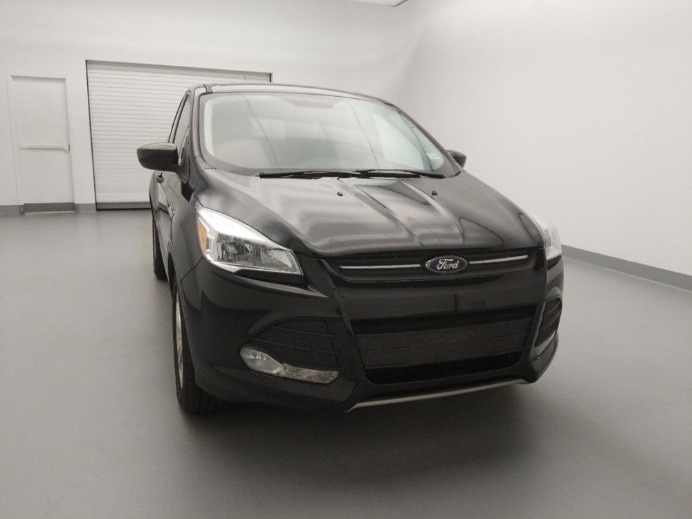 2016 Ford Escape - Passenger Front Hood