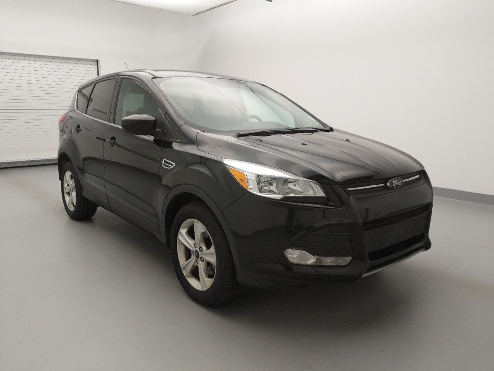 2016 Ford Escape - Passenger Front Bumper