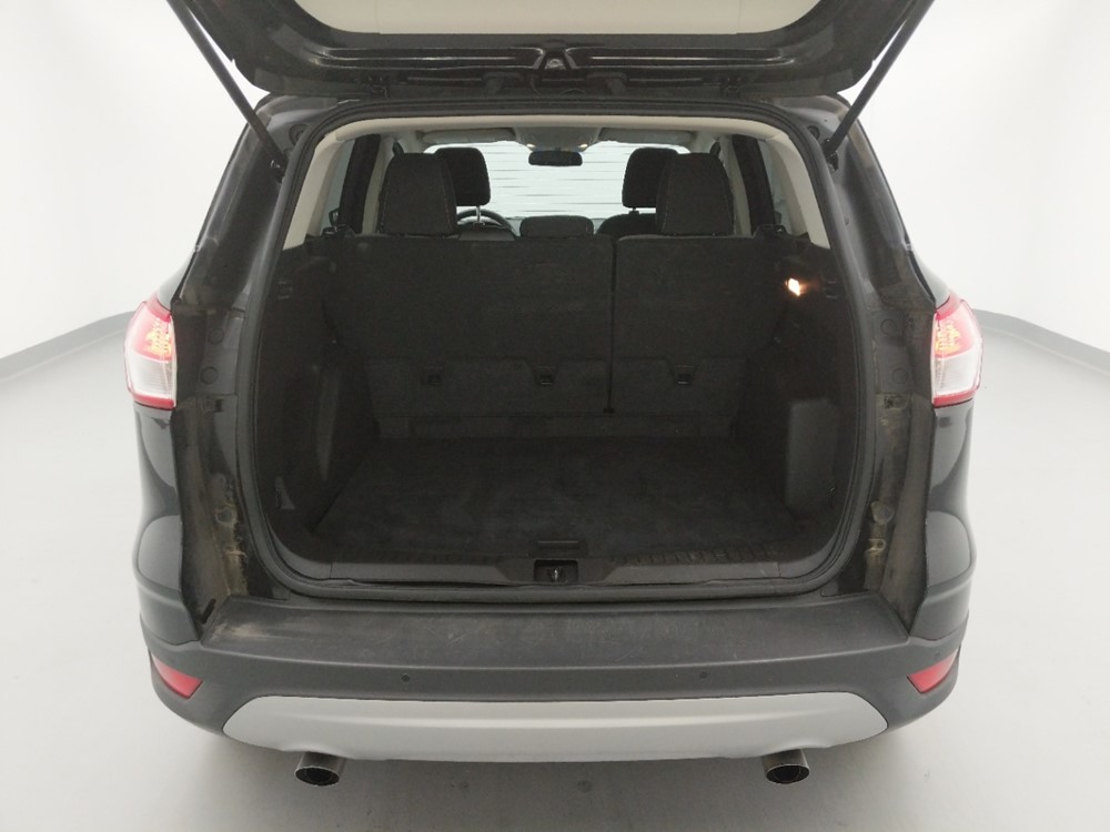 2016 Ford Escape - Trunk