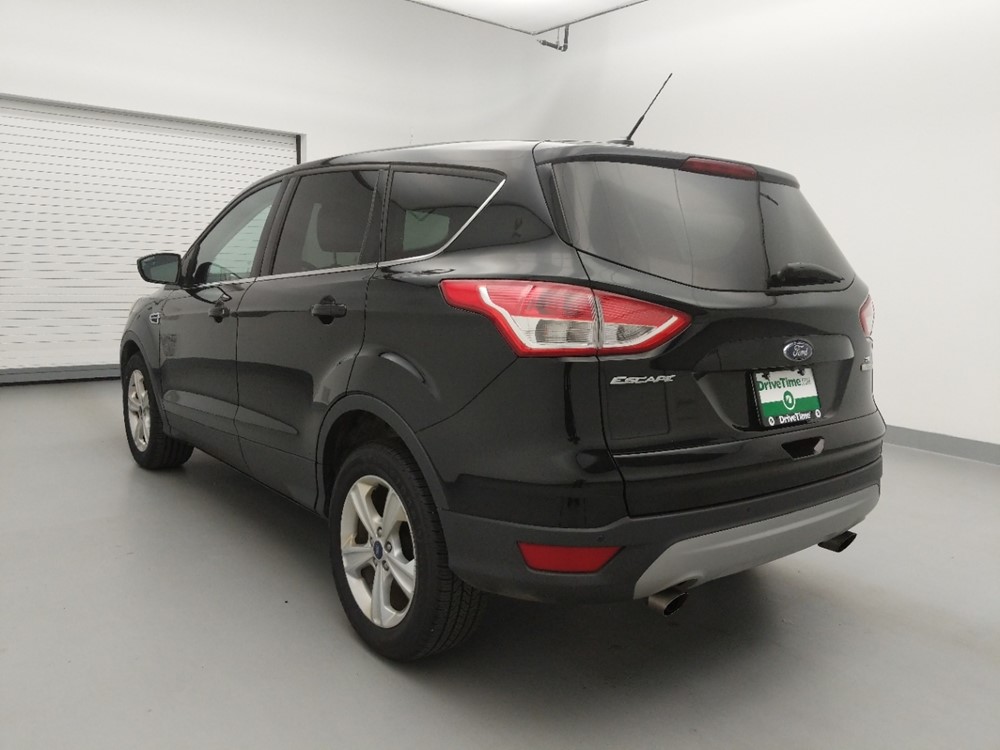 2016 Ford Escape - Driver Rear Bumper