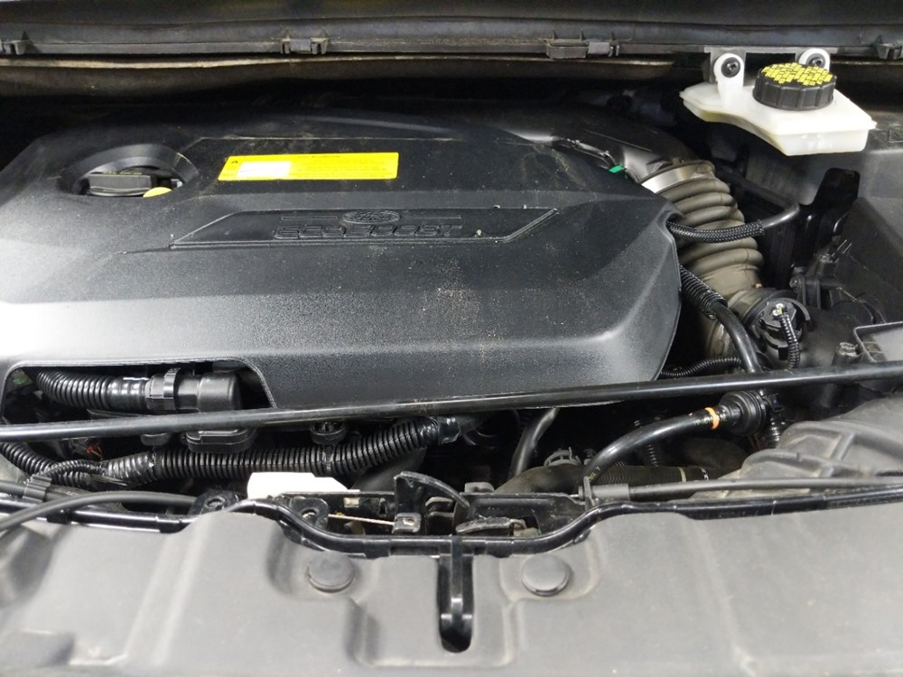 2016 Ford Escape - Engine