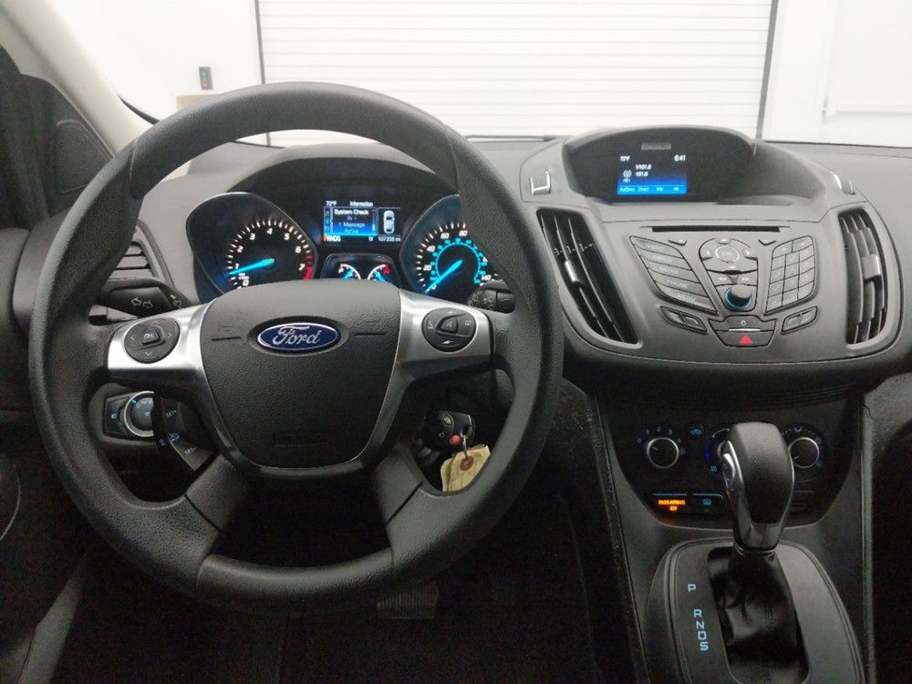 2016 Ford Escape - Driver Dash