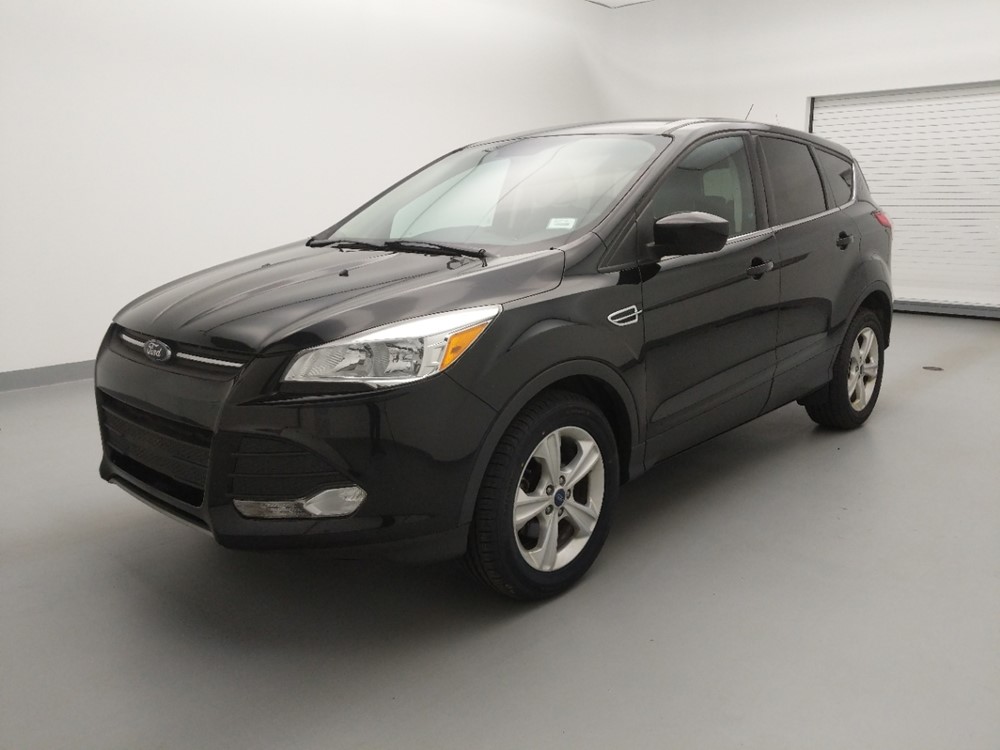 2016 Ford Escape - Driver Front Bumper
