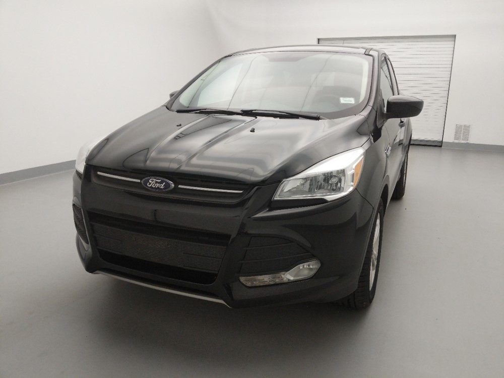 2016 Ford Escape - Driver Front Hood