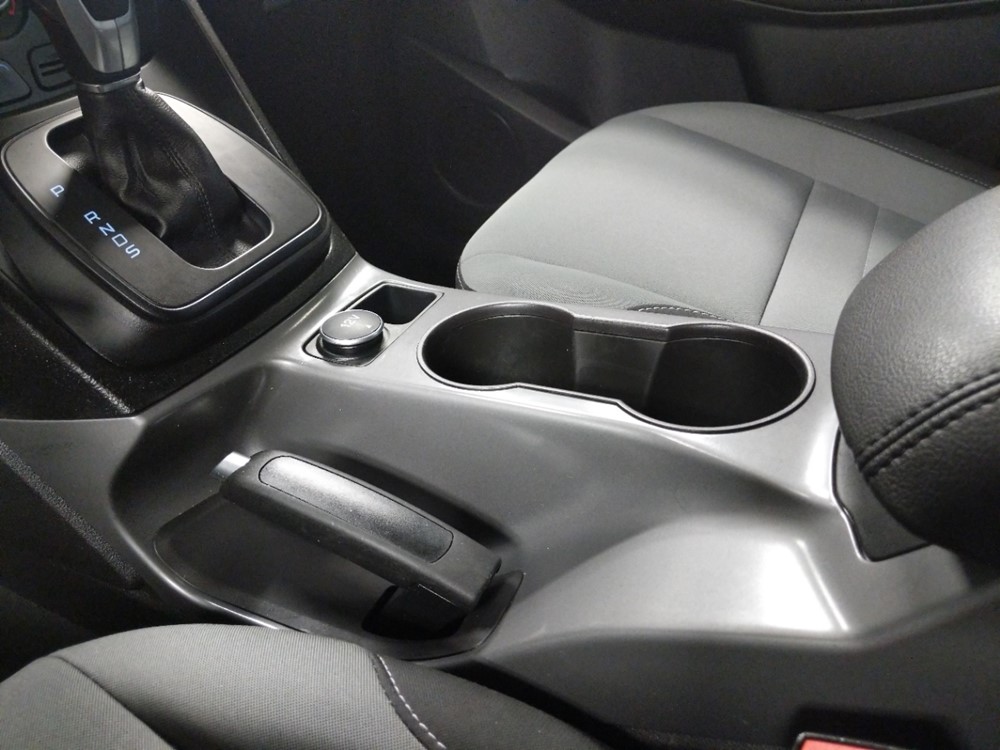 2016 Ford Escape - Center Console/Cup Holders