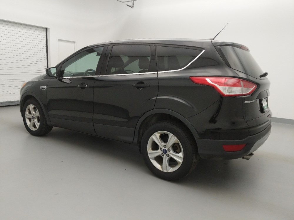 2016 Ford Escape - Driver Rear Side
