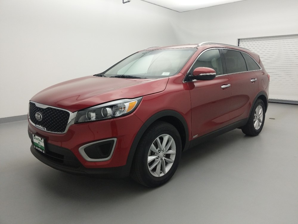 Driver Front Bumper Used 2016 Kia Sorento Driver Front Bumper