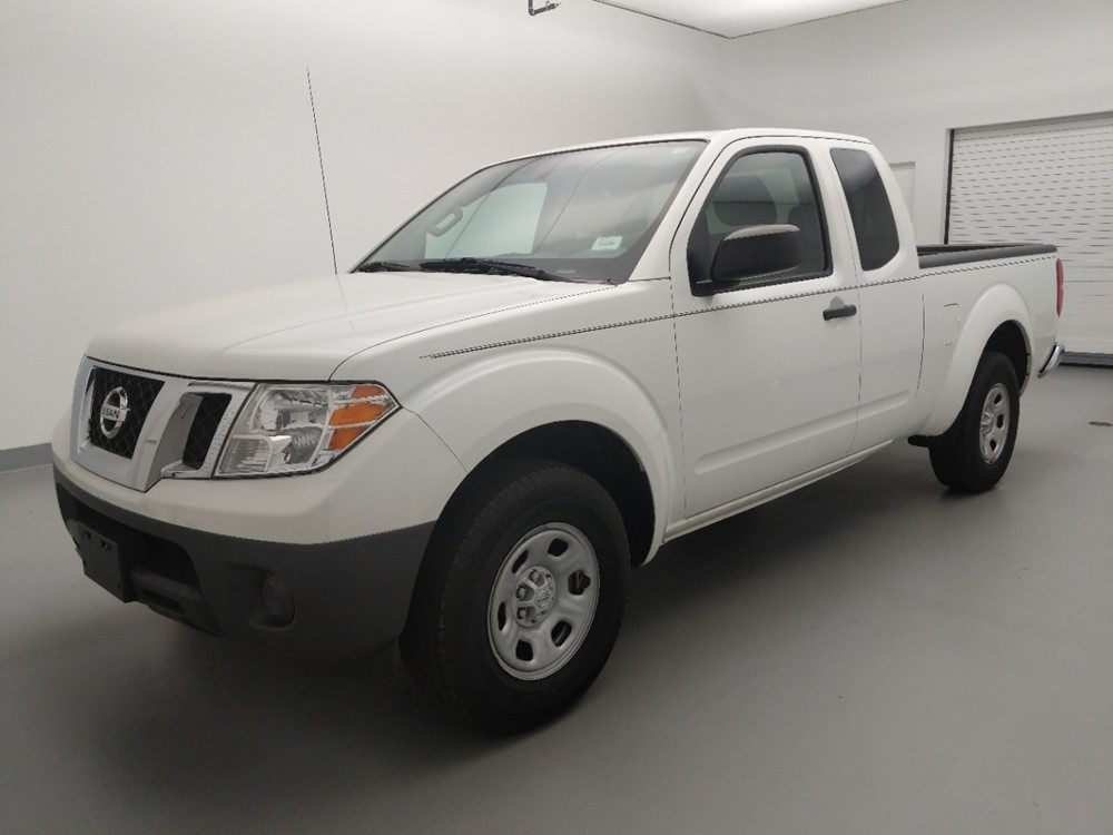 Driver Front Bumper Used 2015 Nissan Frontier Driver Front Bumper