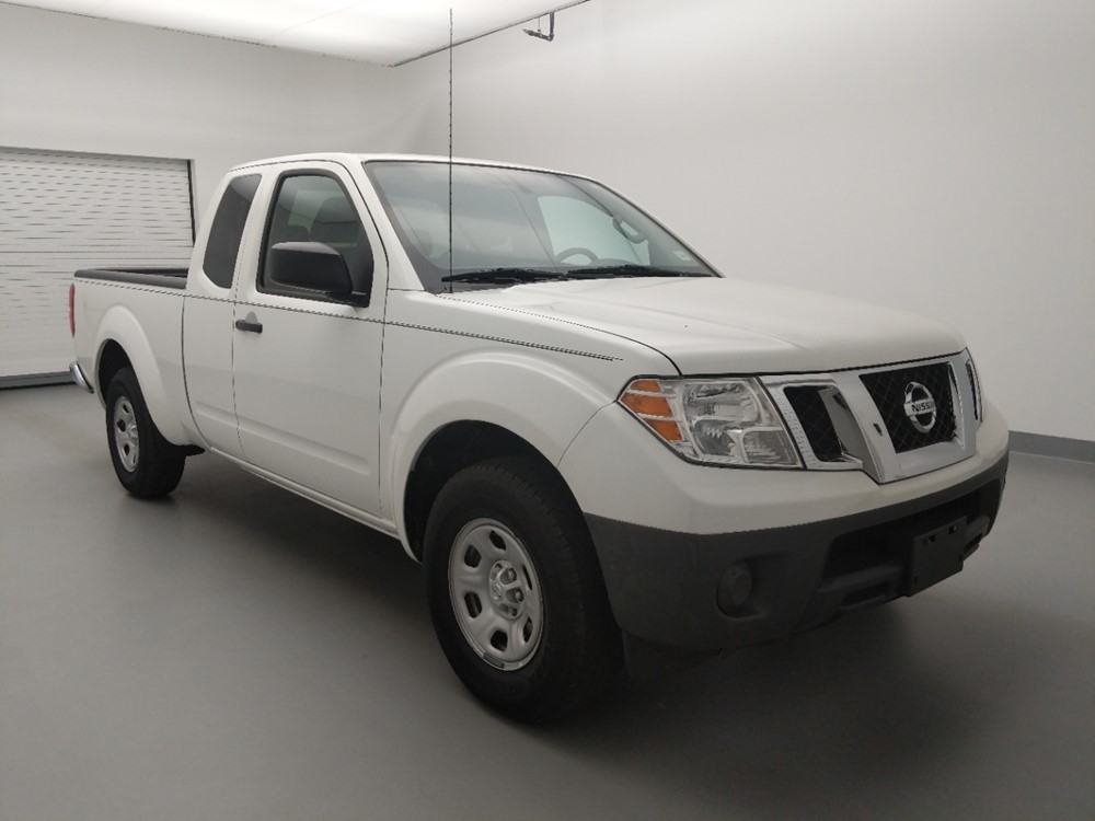 2015 Nissan Frontier - Passenger Front Bumper