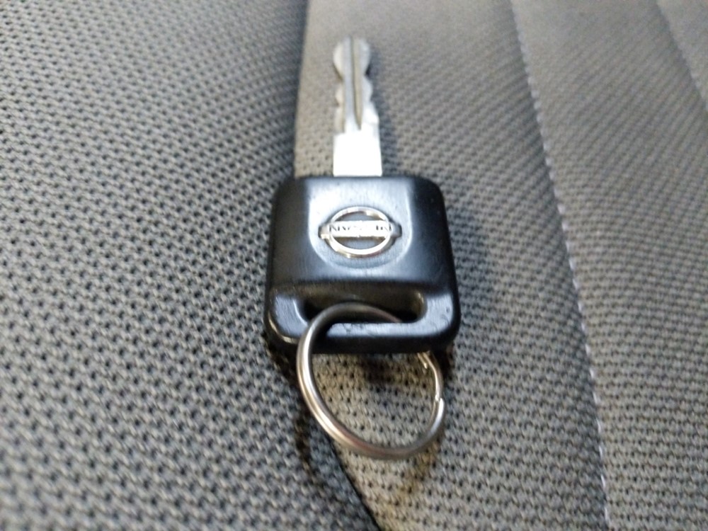 2015 Nissan Frontier - Keys