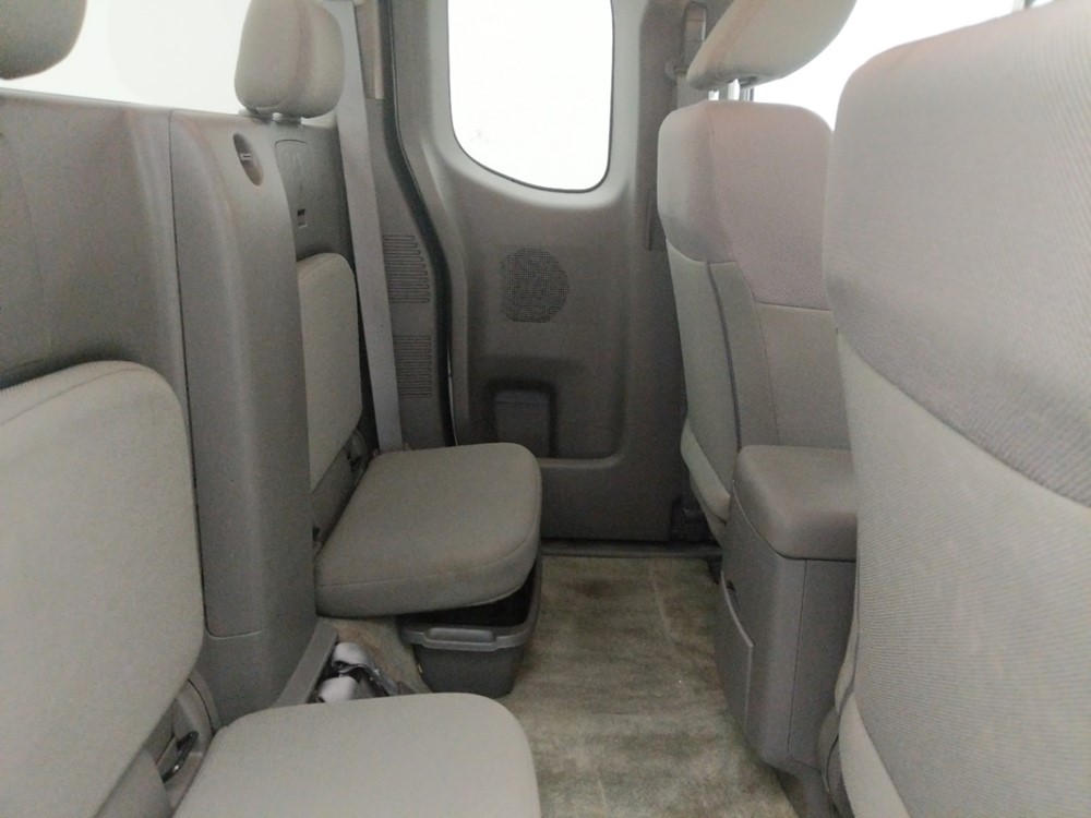 2015 Nissan Frontier - Passenger Rear Seat