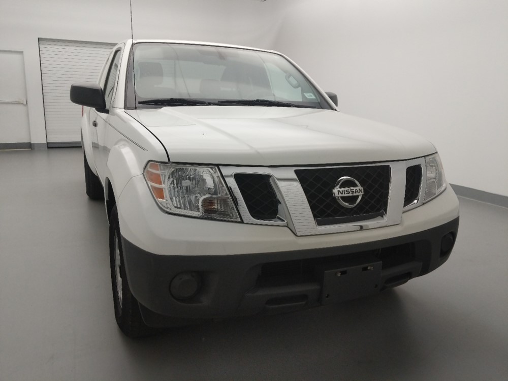 2015 Nissan Frontier - Passenger Front Hood