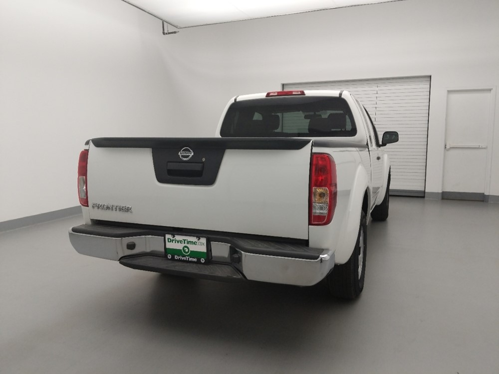 2015 Nissan Frontier - Passenger Rear Trunk