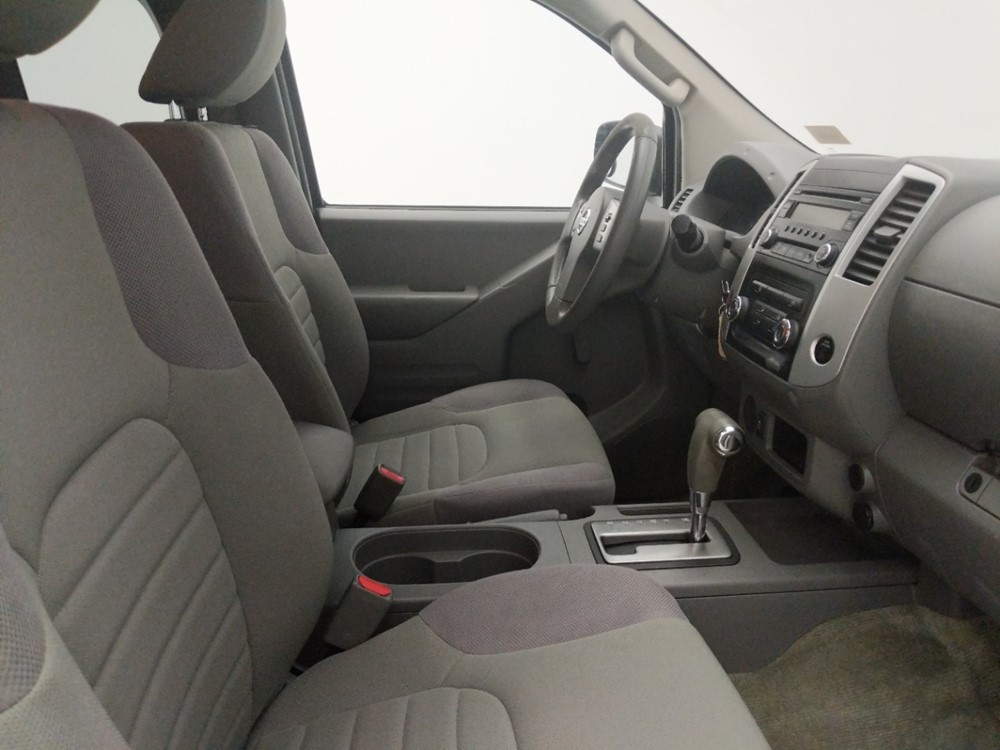 2015 Nissan Frontier - Passenger Front Seat