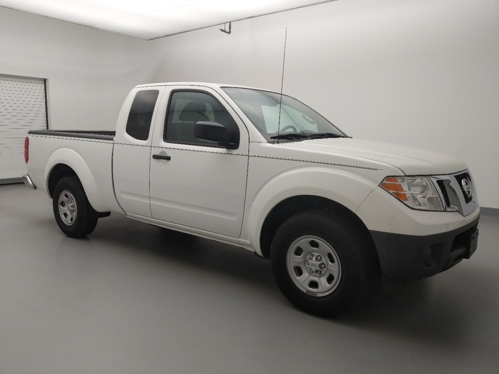 2015 Nissan Frontier - Passenger Front Side