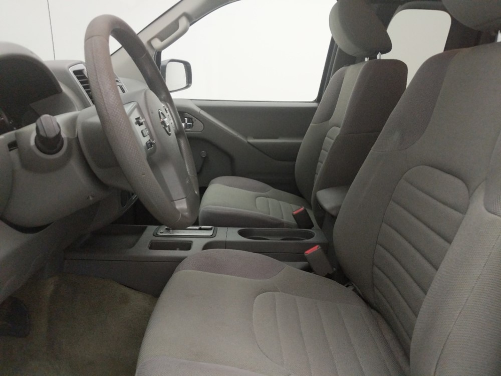 2015 Nissan Frontier - Driver Front Seat