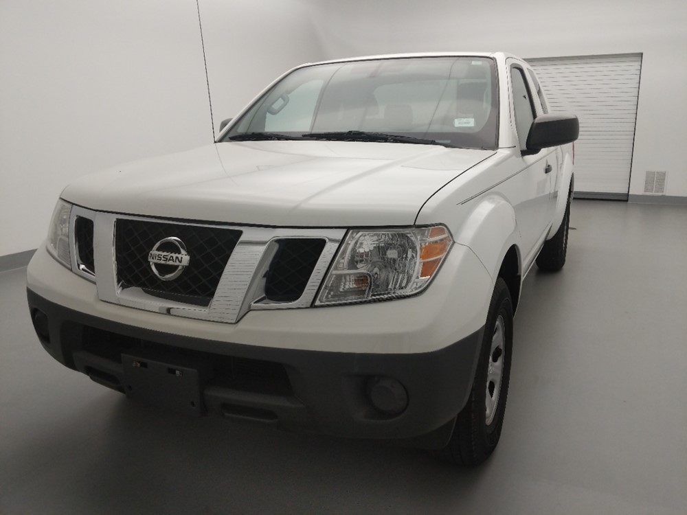 2015 Nissan Frontier - Driver Front Hood