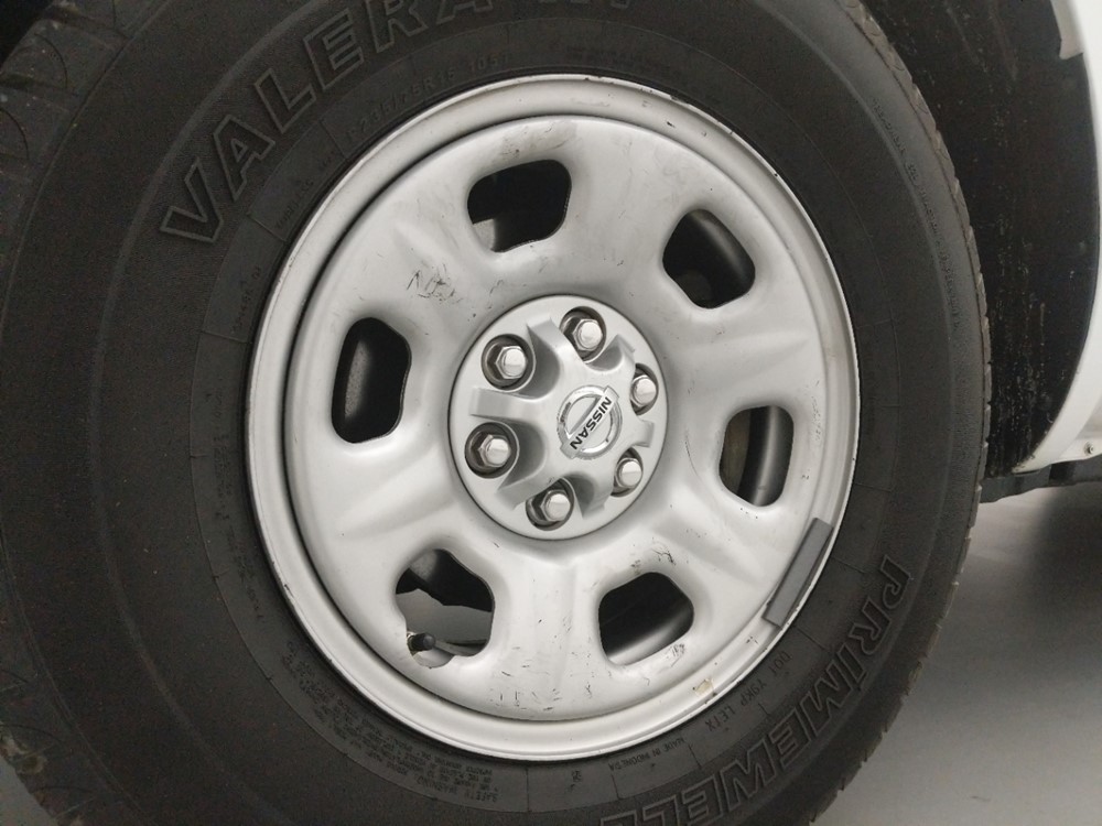 2015 Nissan Frontier - Wheel