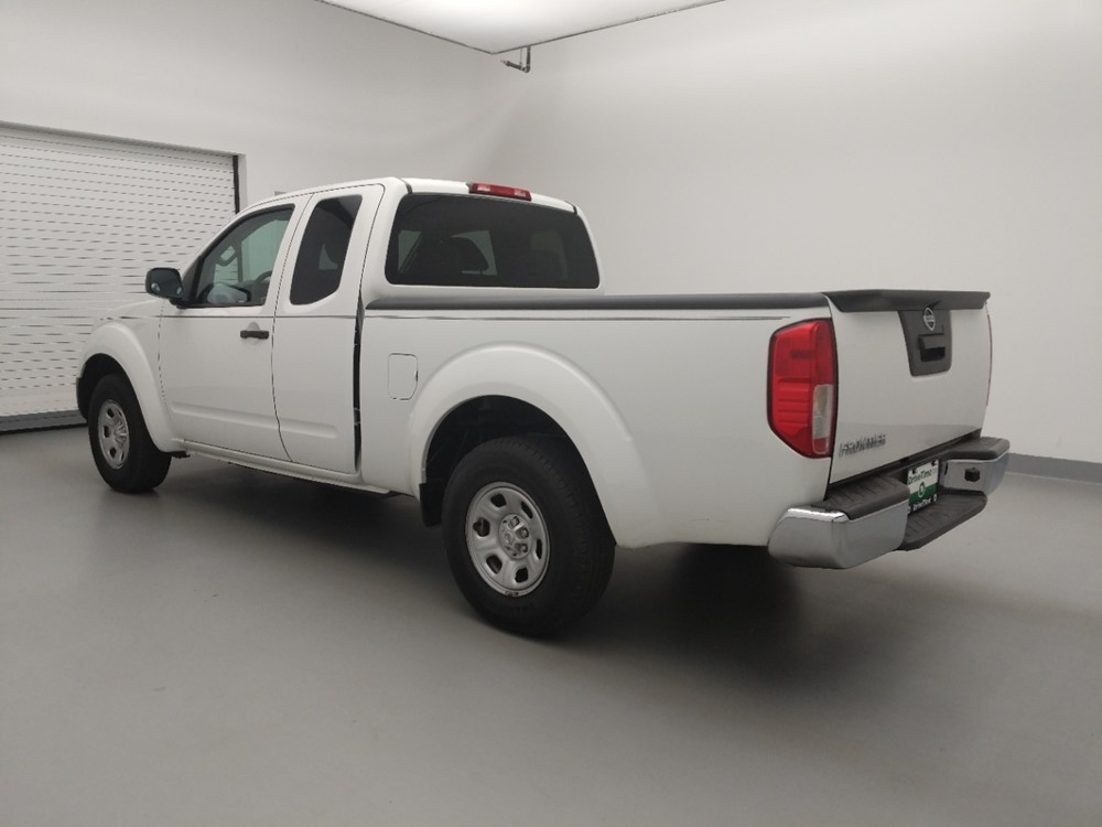 2015 Nissan Frontier - Driver Rear Side