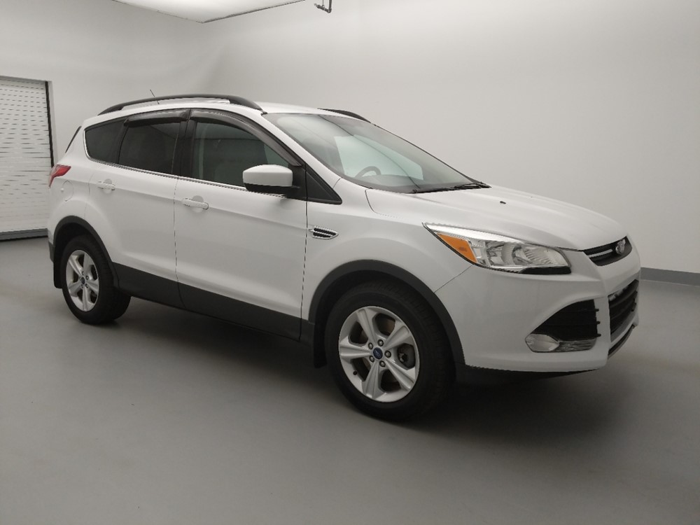2014 Ford Escape - Passenger Front Side
