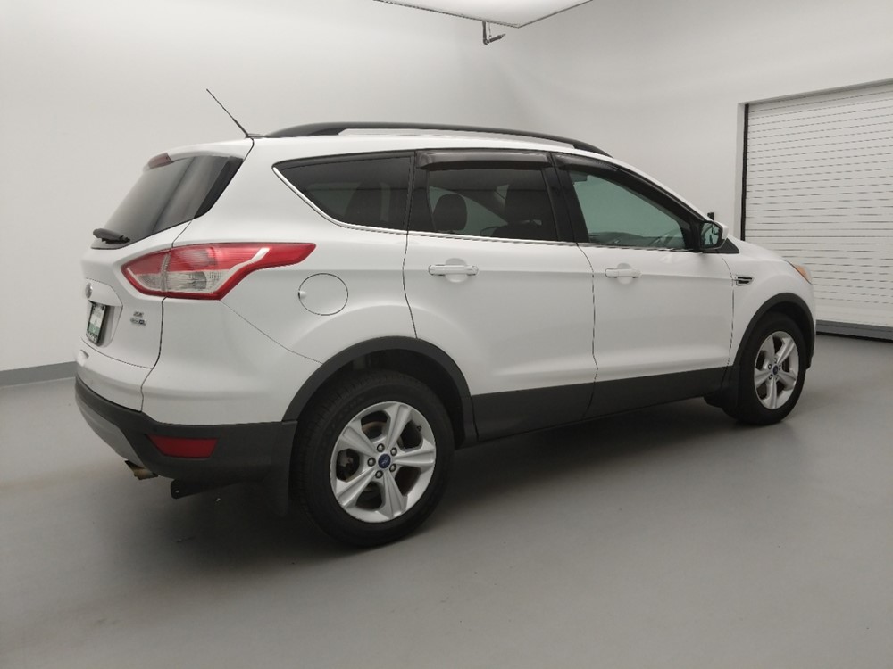 2014 Ford Escape - Passenger Rear Side