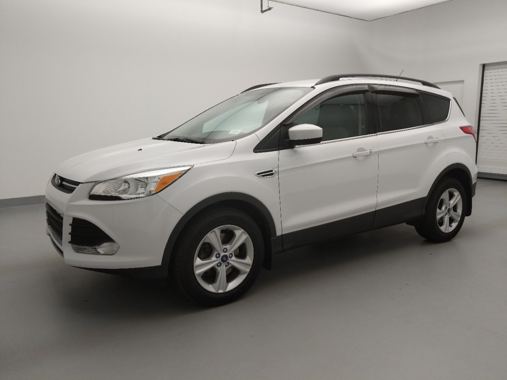 2014 Ford Escape - Driver Front Side
