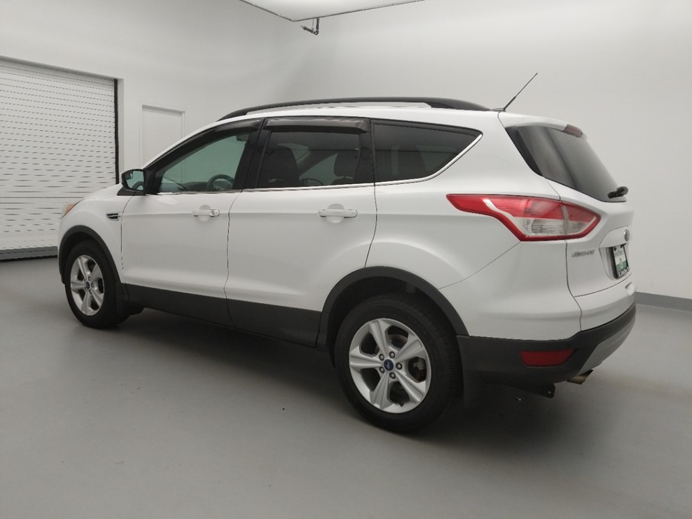 2014 Ford Escape - Driver Rear Side