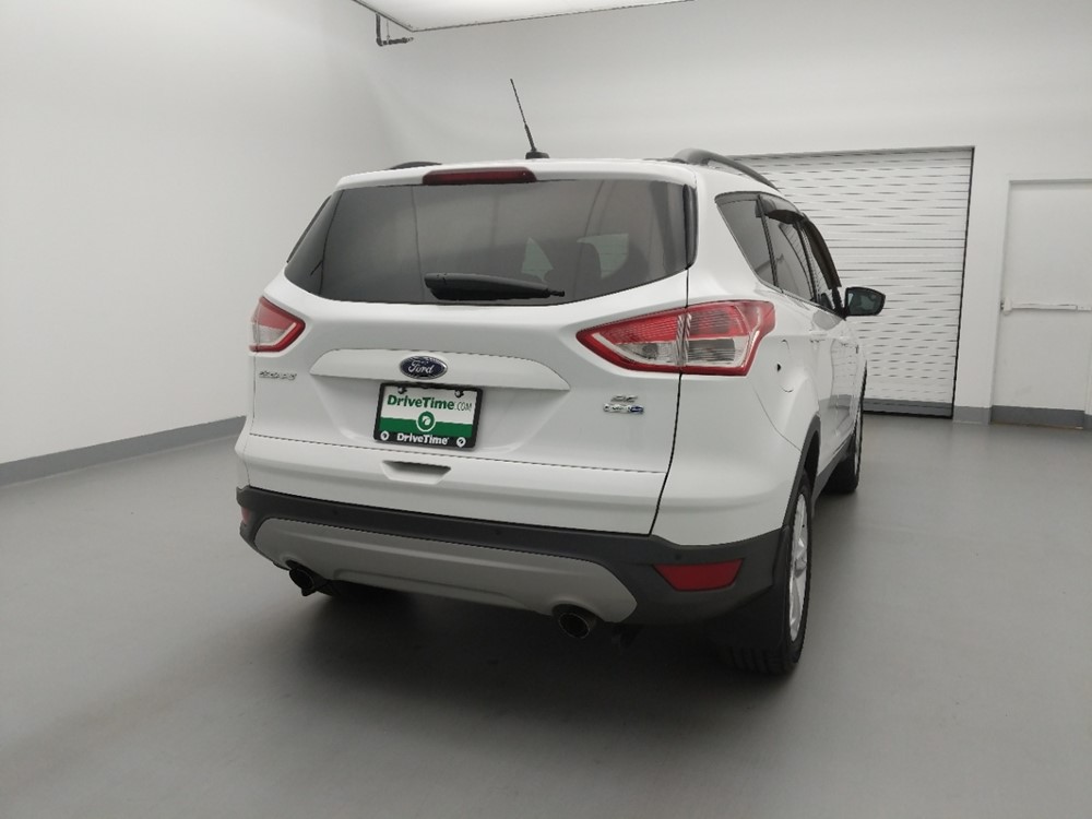 2014 Ford Escape - Passenger Rear Trunk