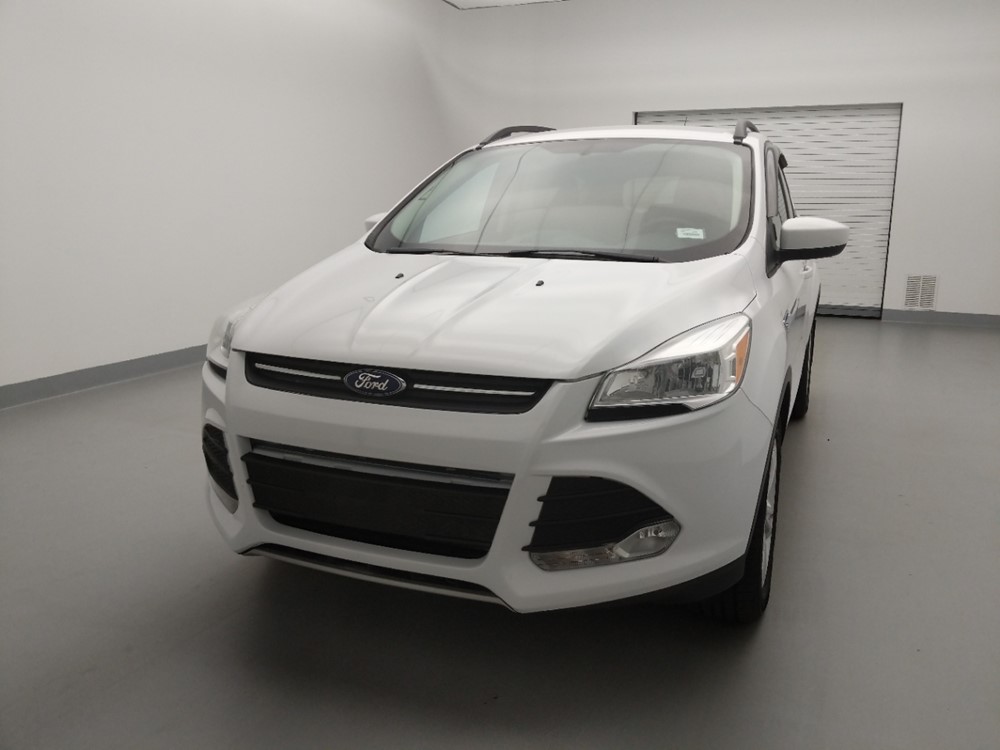 2014 Ford Escape - Driver Front Hood