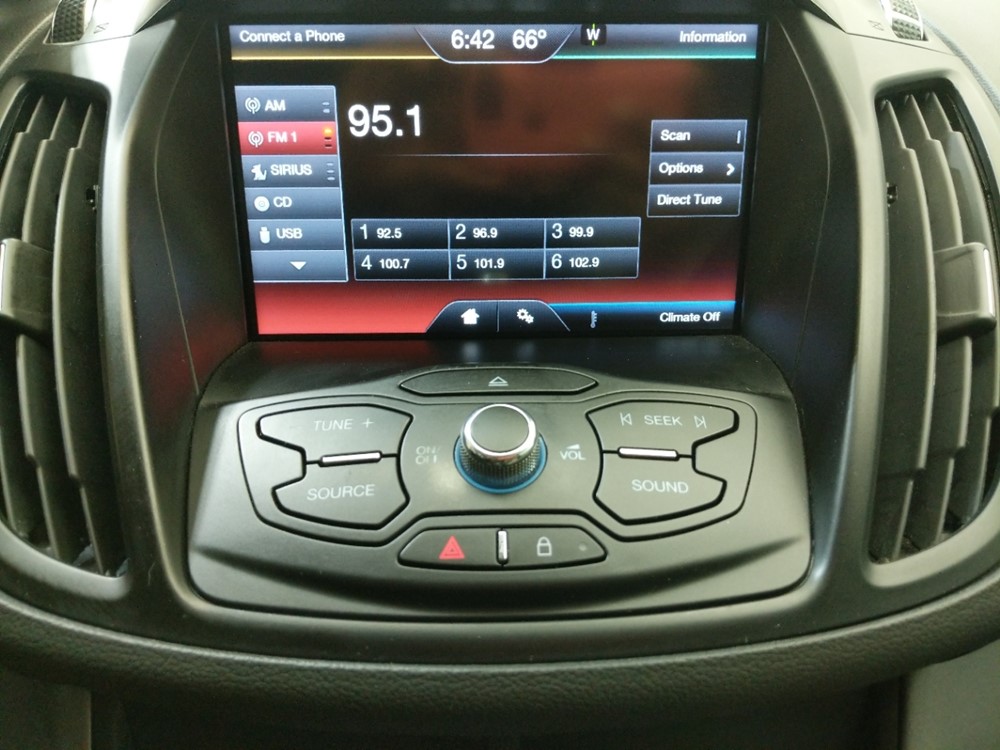 2014 Ford Escape - Stereo Package