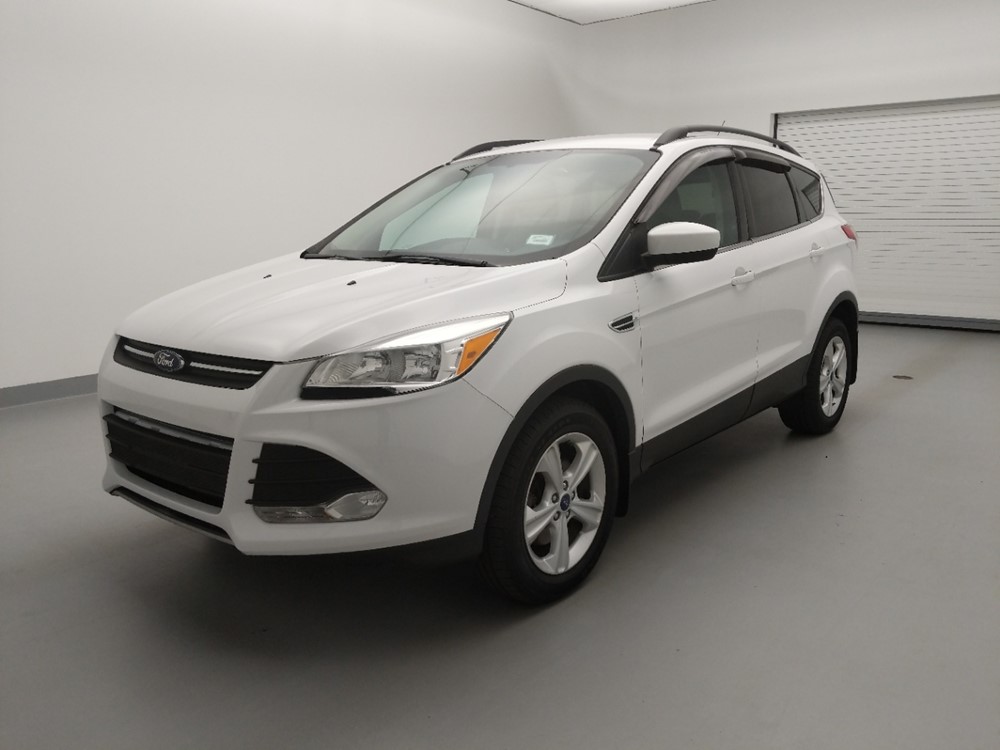2014 Ford Escape - Driver Front Bumper