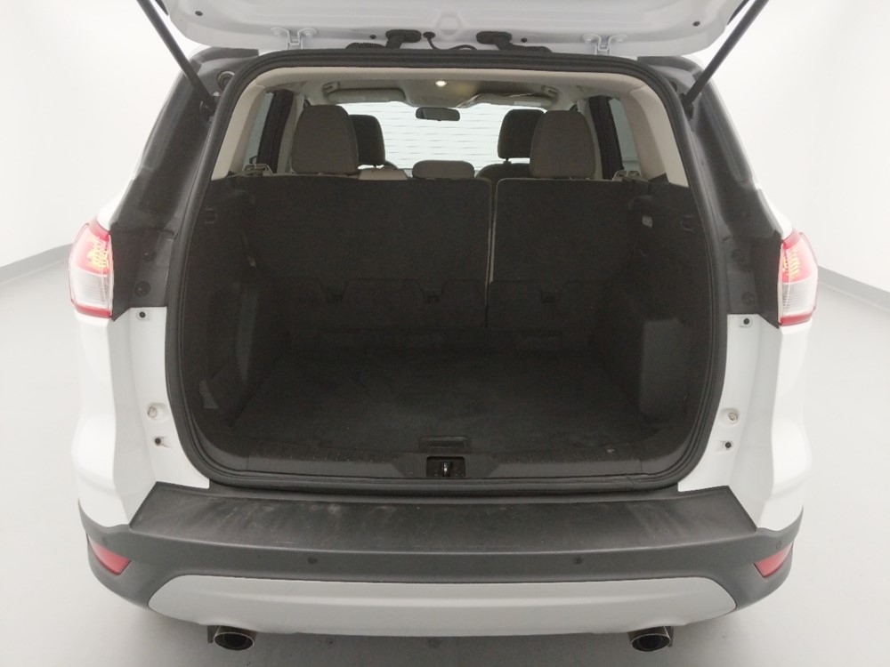 2014 Ford Escape - Trunk