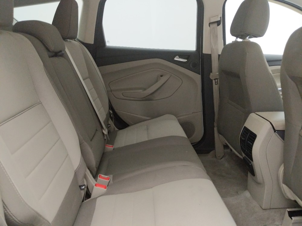2014 Ford Escape - Passenger Rear Seat