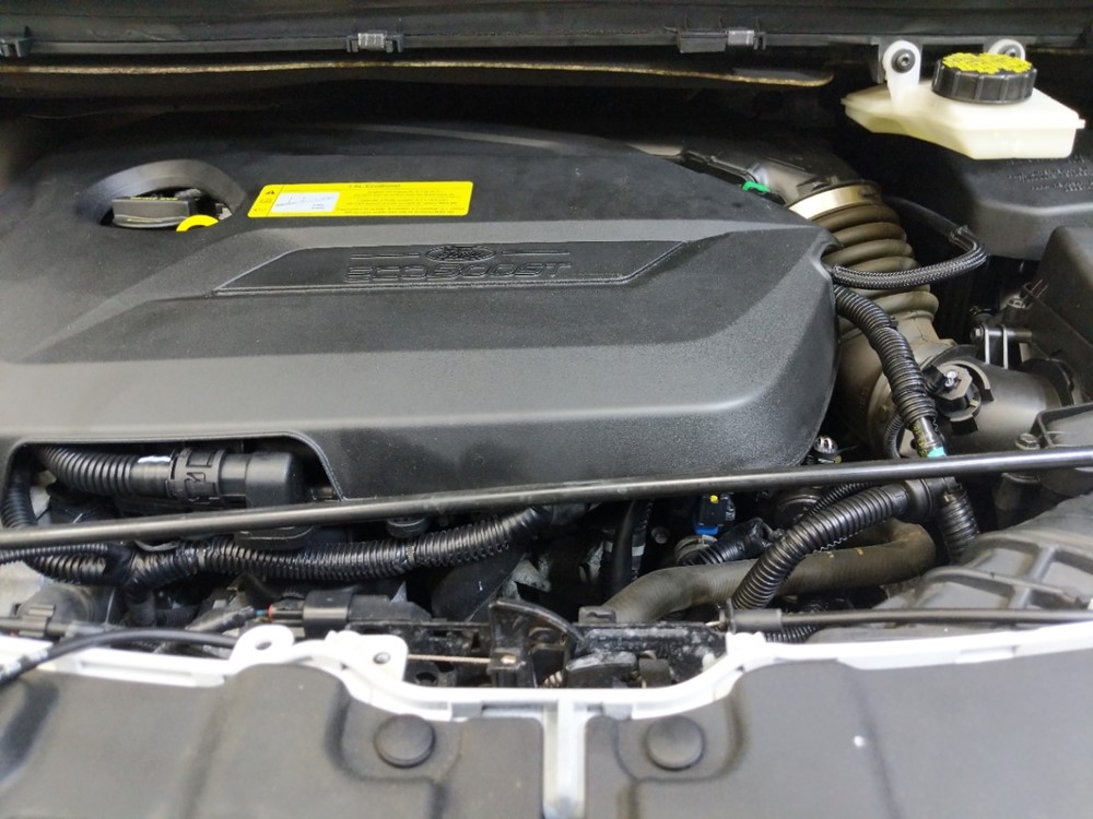 2014 Ford Escape - Engine