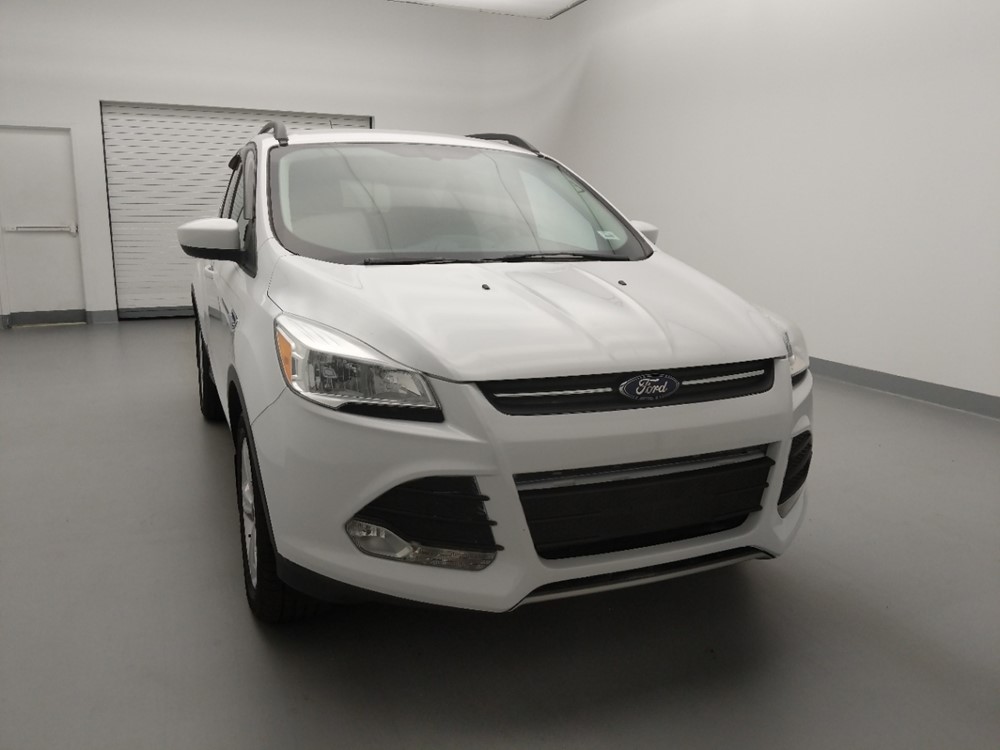 2014 Ford Escape - Passenger Front Hood