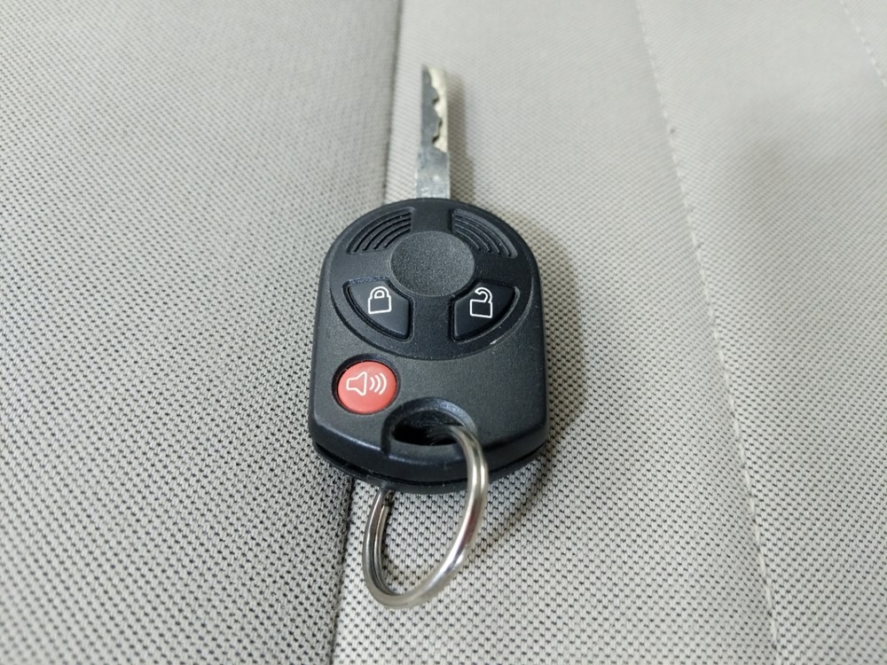2014 Ford Escape - Keys