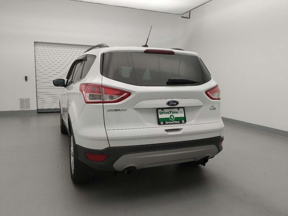 2014 Ford Escape - Driver Rear Trunk