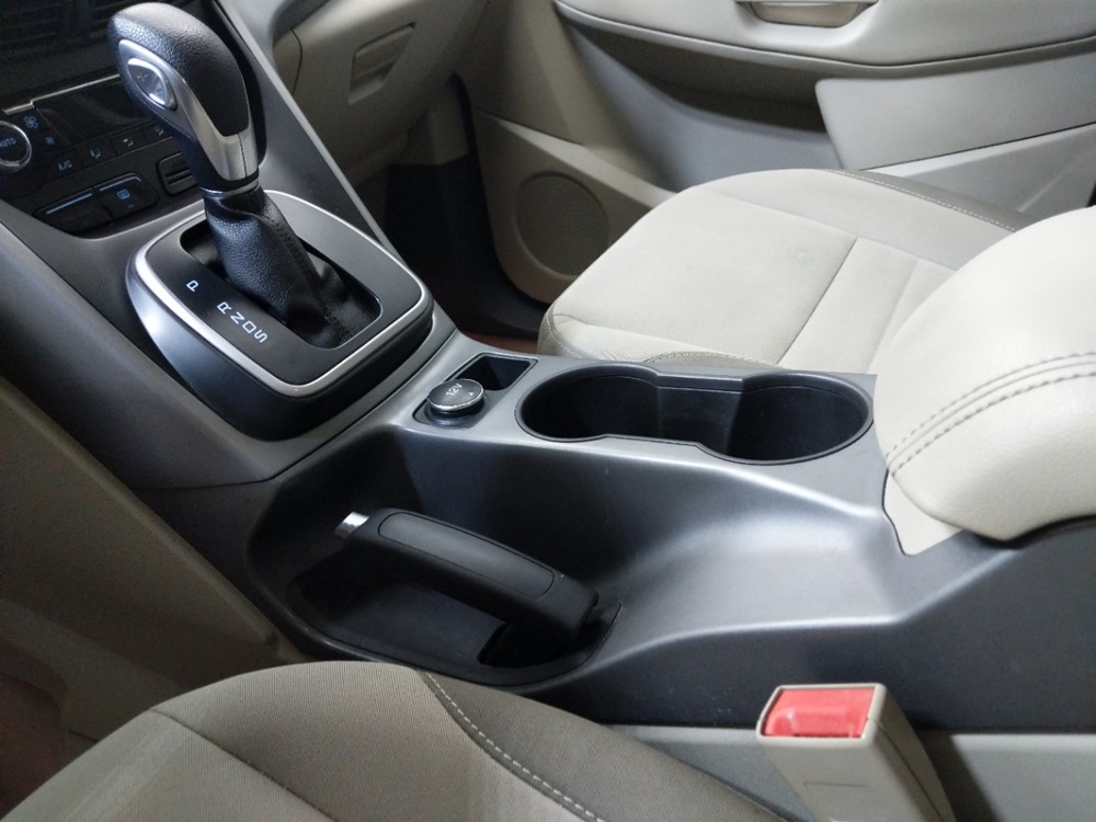 2014 Ford Escape - Center Console/Cup Holders