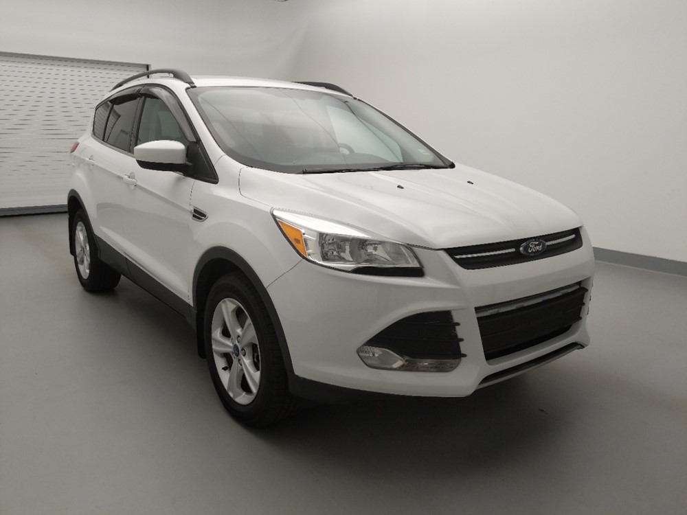 2014 Ford Escape - Passenger Front Bumper