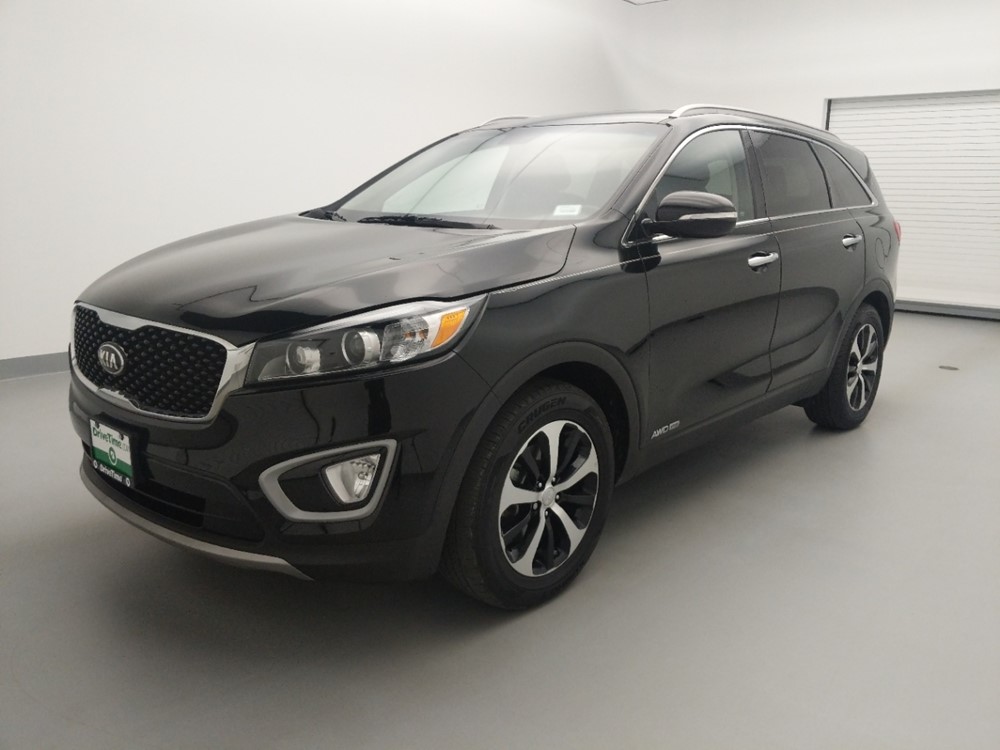 Driver Front Bumper Used 2016 Kia Sorento Driver Front Bumper