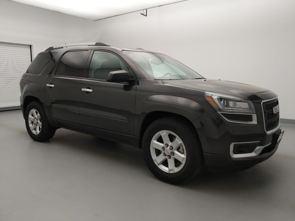 2016 GMC Acadia - Passenger Front Side