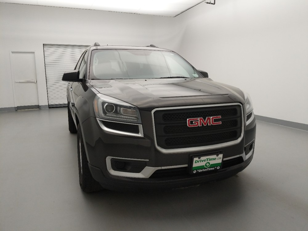 2016 GMC Acadia - Passenger Front Hood