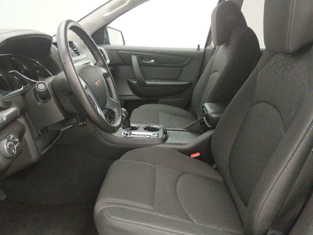 2016 GMC Acadia - Driver Front Seat