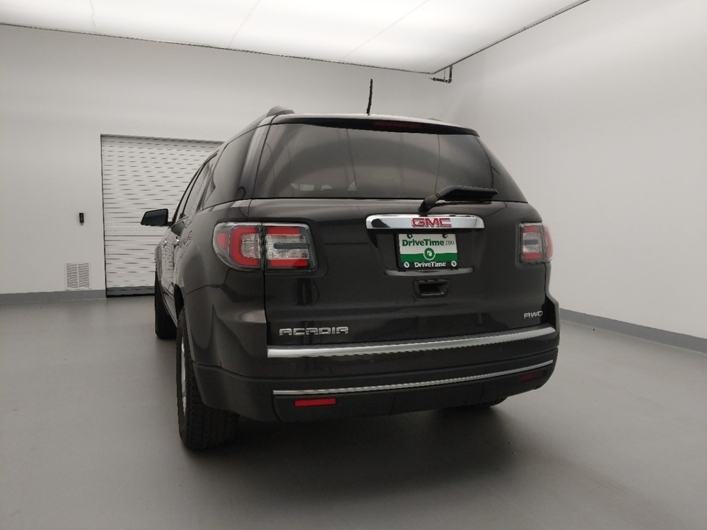 2016 GMC Acadia - Driver Rear Trunk