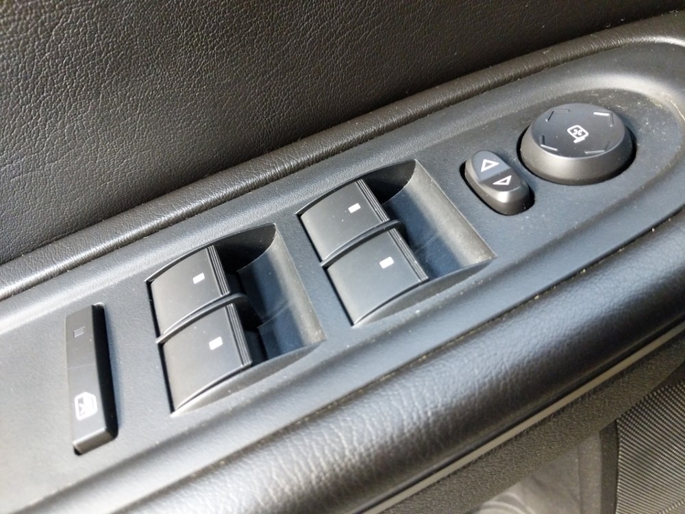 2016 GMC Acadia - Driver Power Windows/Lock Control